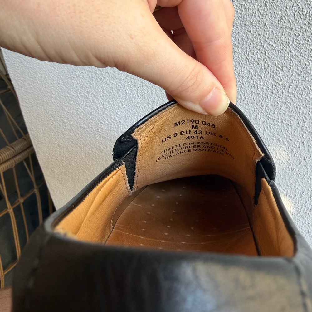 Samuel Hubbard Frequent Traveler Loafers - Picture 6 of 16